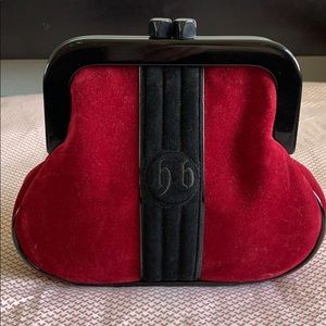 Hells Belles Rockabilly Clutch